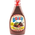 thumbnail image 1 of (Pack of 12), Bosco Sugar Free Chocolate Syrup, 18oz, 1 of 3