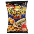thumbnail image 1 of (Pack of 6), Calbee Takoyaki Balls Original, 3.17 oz, 1 of 5
