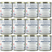 Pack of 12 Cans  Future Essentials Freeze Dried Long Shelf Life Emergency Food Ration Kit Whole Raspberries #2.5 / 2.5 oz/Can