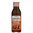 thumbnail image 1 of Pack of 12, Caribbean Sunshine Jamaican Boston Jerk Marinade, 12 oz, 1 of 4