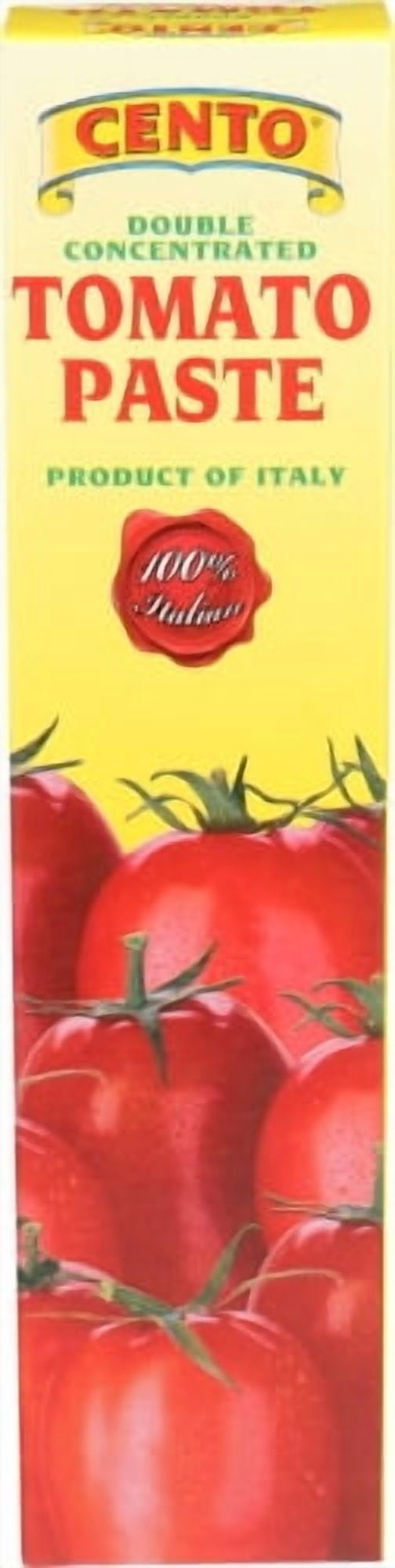 (Pack of 12) Cento Tomato Paste Tube 4.6 Oz