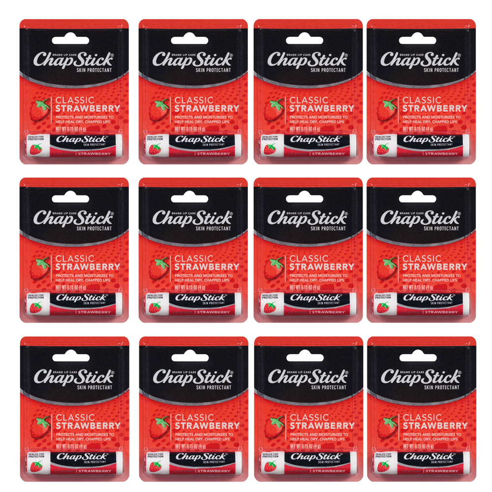 ChapStick Candy Cane