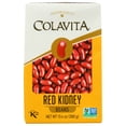 thumbnail image 1 of (Pack of 12), Colavita Red Kidney Beans, 13.4 oz, 1 of 5