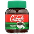 thumbnail image 1 of Pack of 12, Colcafe Decaffeinated Instant Coffee, 3.5 oz, 1 of 5