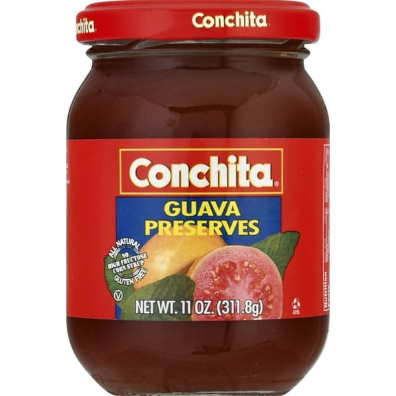 Pack of 12, Conchita Guava Preserve, 11 oz