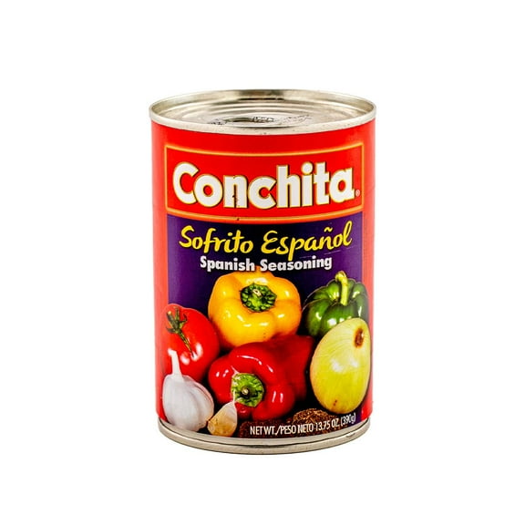 Pack of 12, Conchita Spanish Sofrito Seasoning, 13.75 oz
