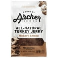 thumbnail image 1 of Pack of 12, Country Archer Hickory Smoke Turkey Jerky, 2.5 oz, 1 of 7