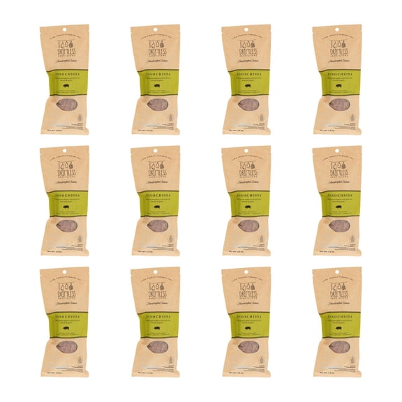 (Pack of 12) Driftless Provisions Salami Finnochiona Pouch 4.5 Oz