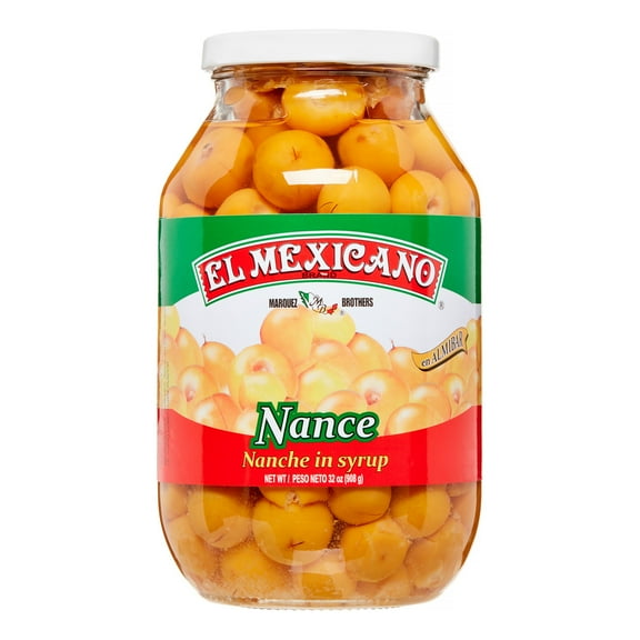 (Pack of 12) El Mexicano Nance 32 oz (2 lb)