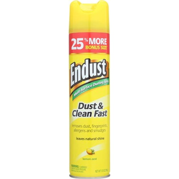 (Pack of 12) Endust Dusting Spray 12.5 Oz