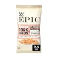 thumbnail image 1 of Pack of 12, Epic Pink Himalayan & Sea Salt Baked Pork Rinds, 2.5 oz, 1 of 6