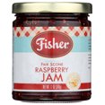 thumbnail image 1 of (Pack of 12), Fisher Raspberry Jam, 12 oz, 1 of 5