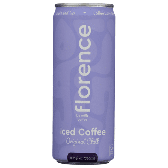 (Pack of 12) Florence by Mills Coffee Iced Original 11.15 Fo