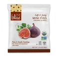 thumbnail image 1 of Pack of 12, Fruit Bliss Organic Turkish Mini Fig Snacks, 1.76 oz, 1 of 4
