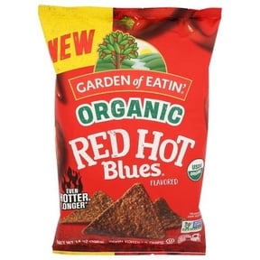 Red Bag Tortilla Chips
