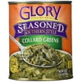thumbnail image 1 of Pack of 12, Glory Foods Seasoned Collard Greens, 27 oz, 1 of 5