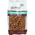 thumbnail image 1 of Pack of 12, Glutino Gluten Free Pretzel Twists, 14.1 oz, 1 of 6