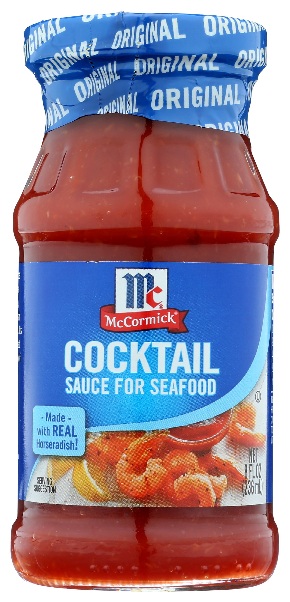 Pack of 12, Golden Dipt Seafood Cocktail Sauce, 8 oz