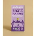 thumbnail image 1 of (Pack of 12), Goodsam Dark Chocolate Sea Salt & Almond Bar, 2.8 oz, 1 of 5