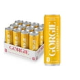 thumbnail image 1 of (Pack of 12) Gorgie Sparkling Mango Burst Energy Drink, 12 fl oz, 1 of 7
