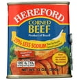 thumbnail image 1 of Pack of 12, Hereford Corned Beef, 12 oz, 1 of 5