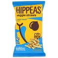 thumbnail image 1 of (Pack of 12), Hippeas Rockin' Ranch Veggie Straws, 3.75 oz, 1 of 5