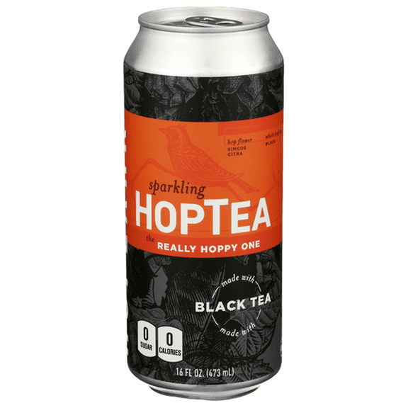 (Pack of 12) HopLark Tea Hoppy 16 Fo