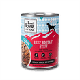 thumbnail image 1 of Pack of 12, I&Love&You Beef Booyah Stew, 13 oz, 1 of 5