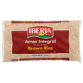 thumbnail image 1 of Pack of 12, Iberia Long Grain Brown Rice, 2 lb, 1 of 4