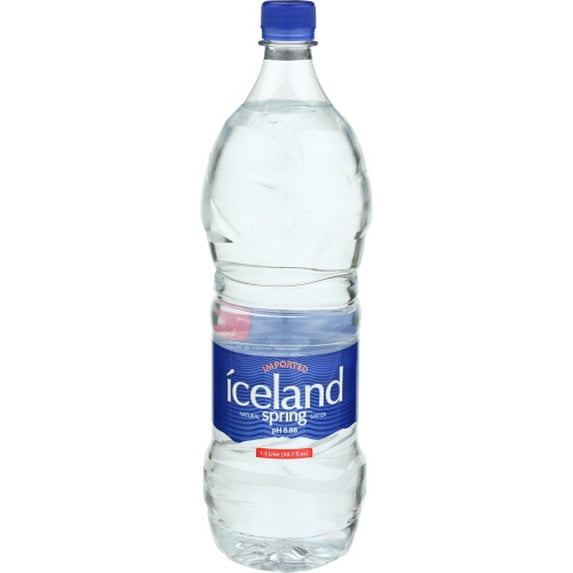 (Pack of 12) Iceland Spring Water 50.7 Fo
