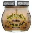 thumbnail image 1 of Pack of 12, Inglehoffer Original Stone Ground Mustard, 4 oz, 1 of 5