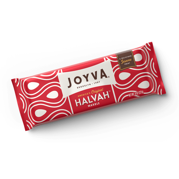 Pack of 12, Joyva Halva Marble, 8 oz