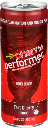 (Pack of 12) Juice Performer Cherry Tart Juice Performer 8.4 Fo