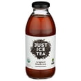 thumbnail image 1 of (Pack of 12) Just Ice Tea Original Unsweetened Black Tea, 16 fl oz, 1 of 5