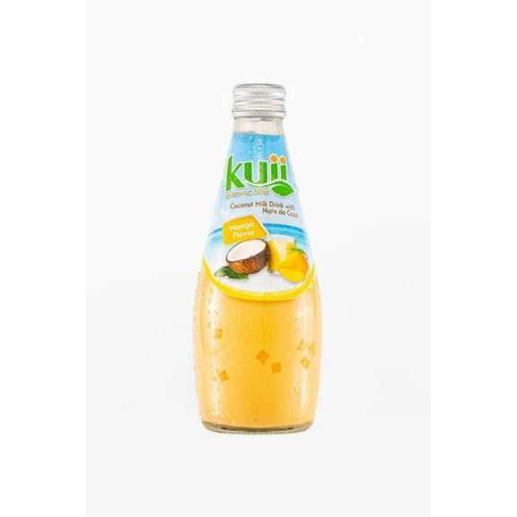 (Pack of 12) KUII Milk Coconut Nectar Mango 16.4 Fo
