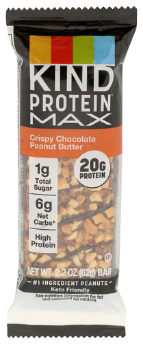 (Pack of 12) Kind Bar Protein Peanut Butter Mix Chocolate 2.2 Oz