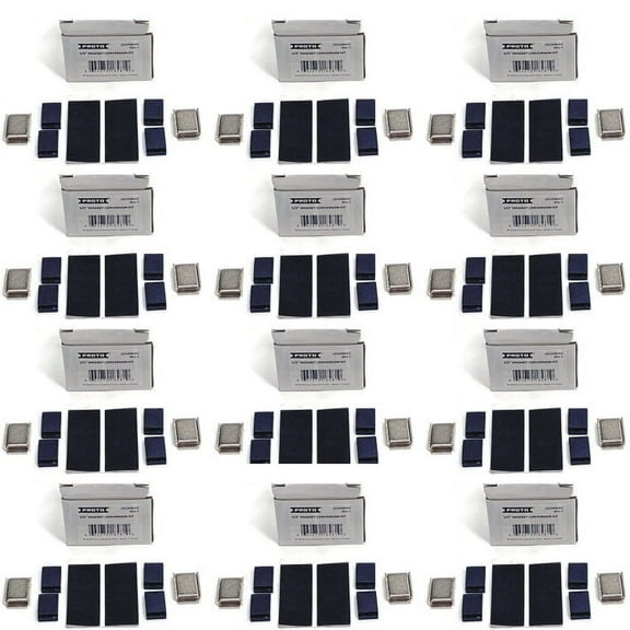 Pack of 12 Kits - Proto 1/2" Magnet Conversion Kit for Socket Rail (J2520MAG)