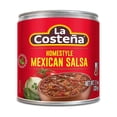 thumbnail image 1 of Pack of 12, La Costena Homestyle Mexican Salsa, 7.76 oz, 1 of 3