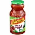 thumbnail image 1 of (Pack of 12) La Victoria Salsa Thick and Chunky Mild 15.5 oz, 1 of 1