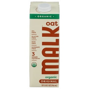 (Pack of 12) MALK Oat Original Shelf Stable 32 fl oz