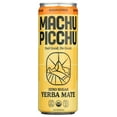 thumbnail image 1 of (Pack of 12), Machu Picchu Ocean Citrus Yerba Mate Energy Drink, 12 fl oz, 1 of 5