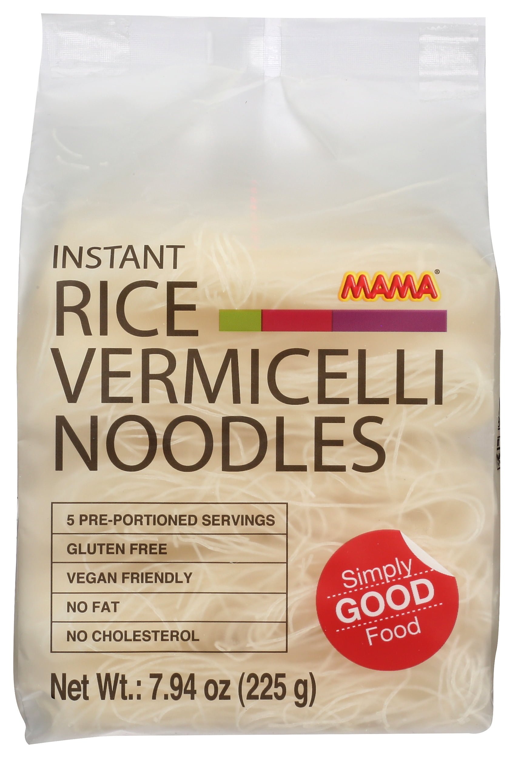 (Pack of 12) Mam Instant Rice Vermicelli Noodles, 7.94 oz