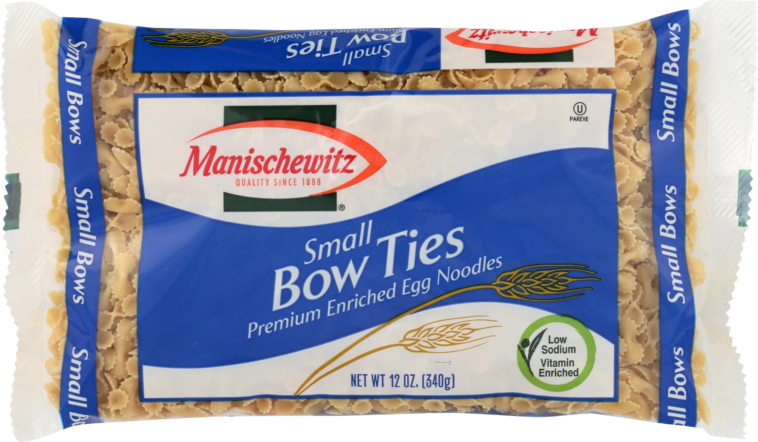 manischewitz small bow ties
