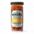 thumbnail image 1 of Pack of 12 Mauro Provisions Relish Honey Garlic Pepper 8 oz, 1 of 3