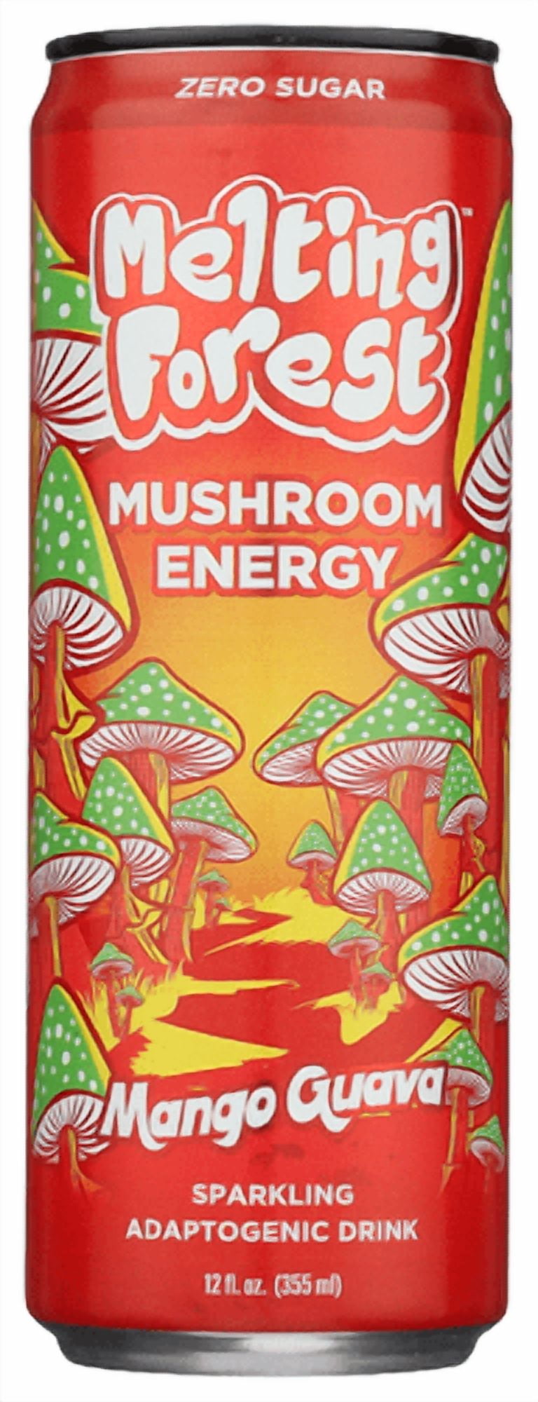 (Pack of 12) Melting Forest Water Spa Adapt Mango Guava 12 Fo