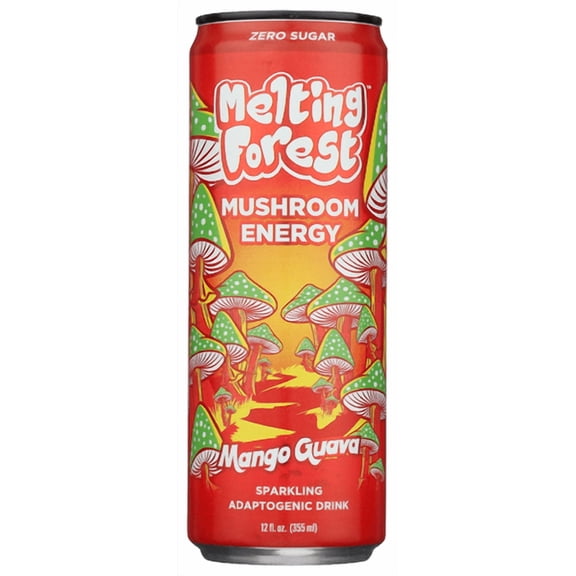 (Pack of 12) Melting Forest Water Spa Adapt Mango Guava 12 Fo