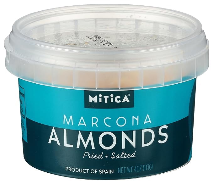 (Pack of 12), Mitica Marcona Almonds, 4 oz