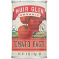 thumbnail image 1 of Pack of 12, Muir Glen Organic Tomato Paste, 6 oz, 1 of 6