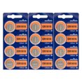 thumbnail image 1 of [ Pack of 12 ] Murata Cr1616 3v Lithium Coin Cell Battery, 1 of 1