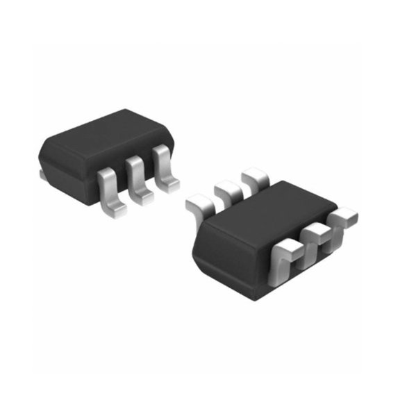 Pack of 12 NC7WZ17P6X-L22347 IC Buffer, Non-Inverting 2 Element 1 Bit per Element Push-Pull Output SC-70-6